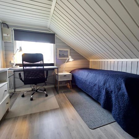 Elstad Farm Lofoten Bostad Екстер'єр фото
