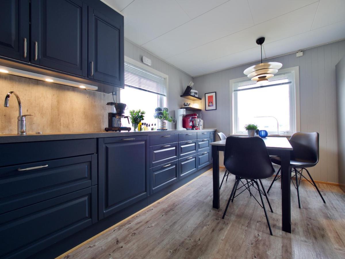 Elstad Farm Lofoten Bostad Екстер'єр фото