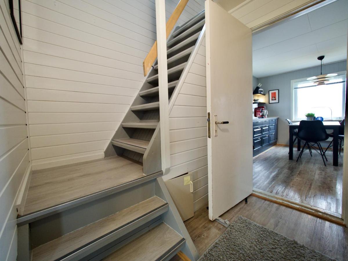 Elstad Farm Lofoten Bostad Екстер'єр фото