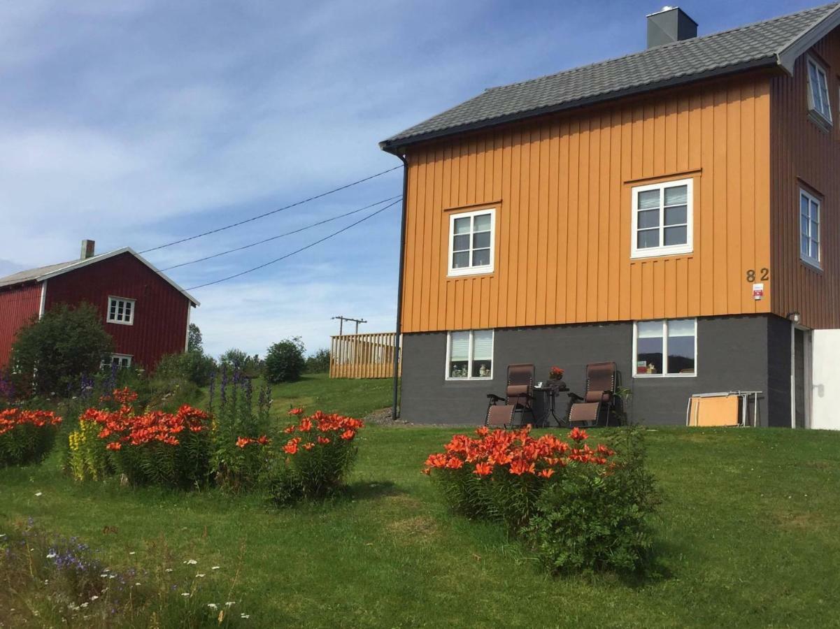 Elstad Farm Lofoten Bostad Екстер'єр фото