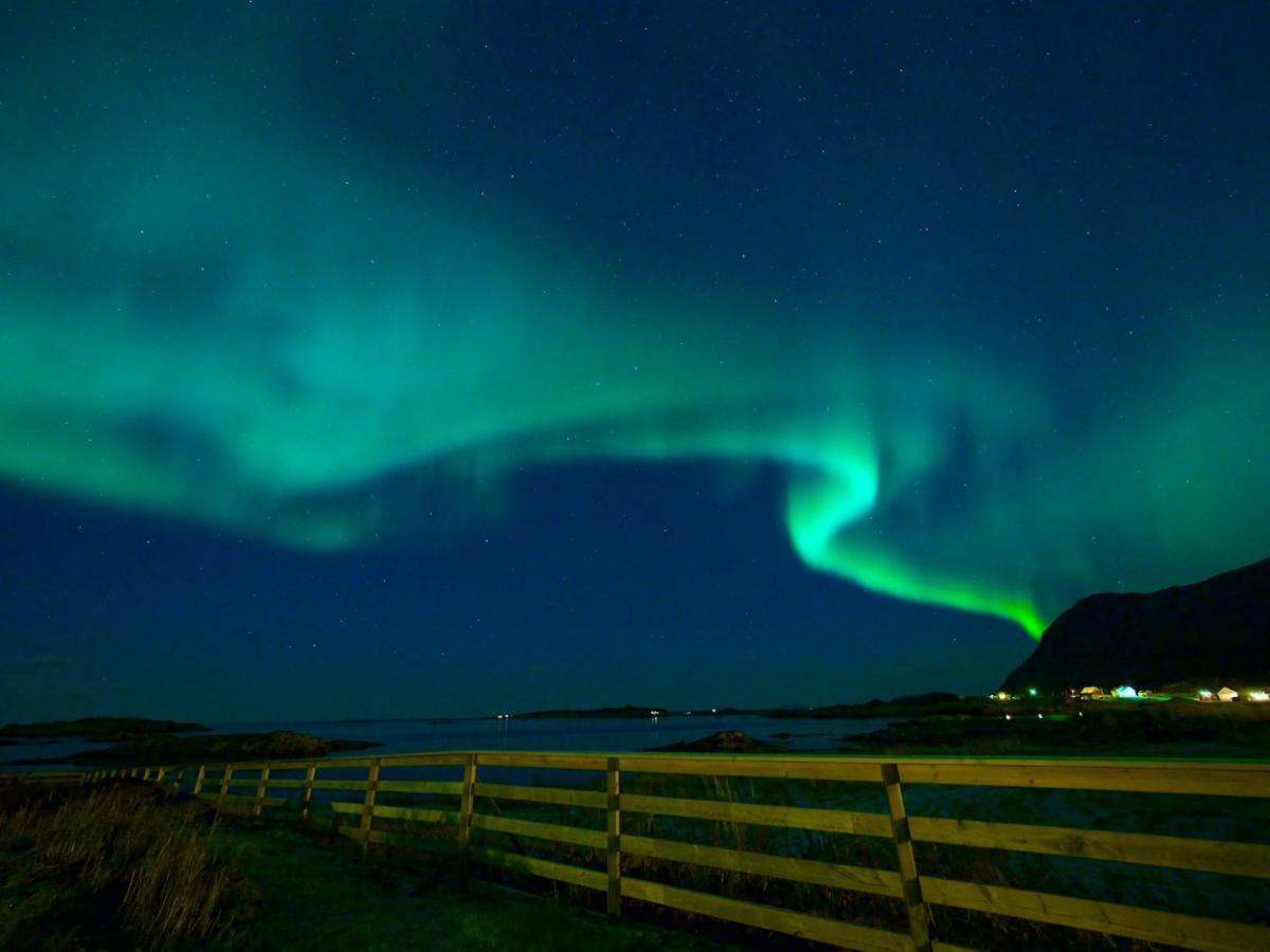 Elstad Farm Lofoten Bostad Екстер'єр фото