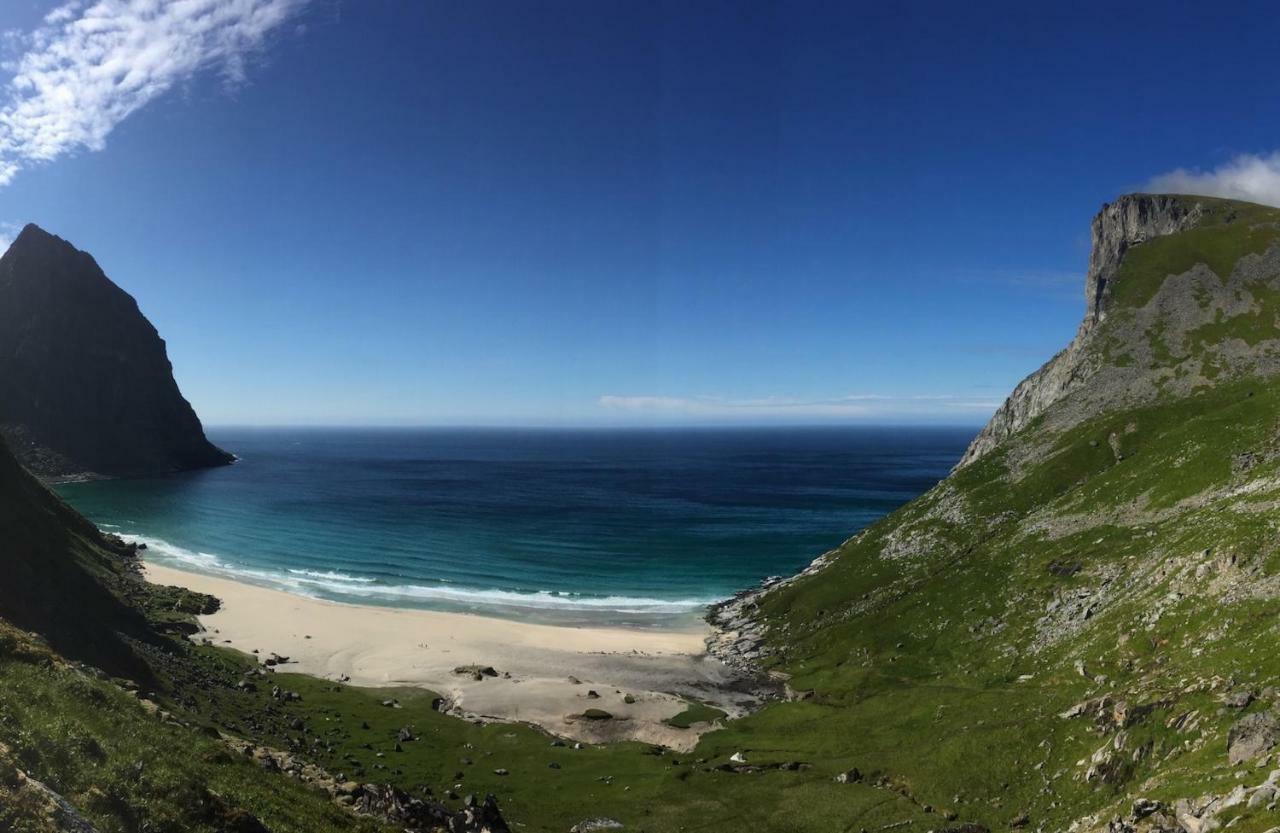 Elstad Farm Lofoten Bostad Екстер'єр фото
