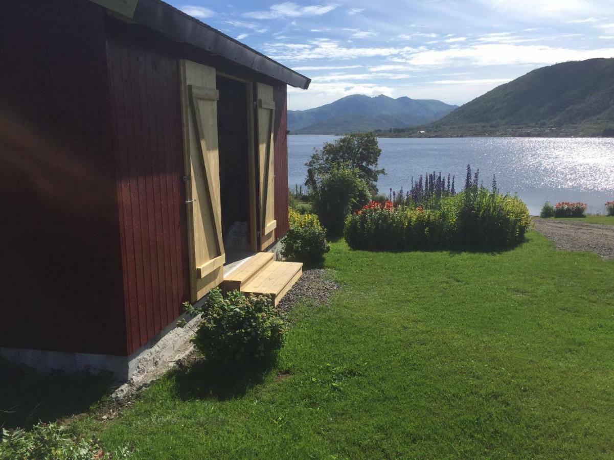 Elstad Farm Lofoten Bostad Екстер'єр фото