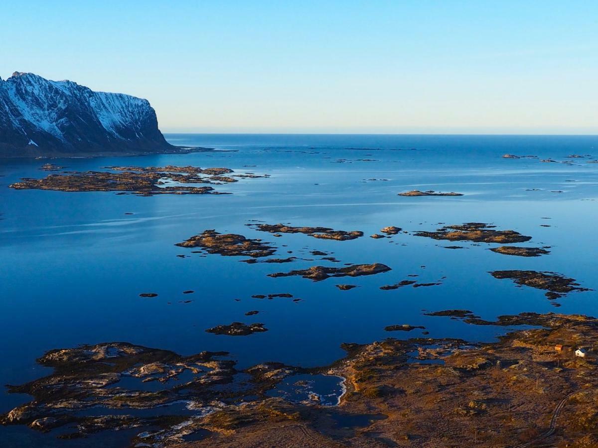Elstad Farm Lofoten Bostad Екстер'єр фото