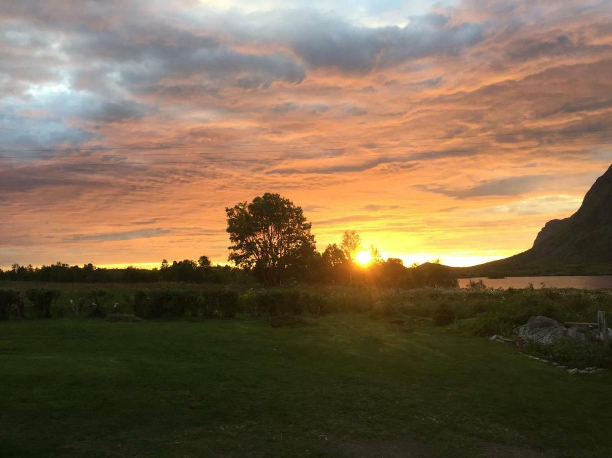Elstad Farm Lofoten Bostad Екстер'єр фото