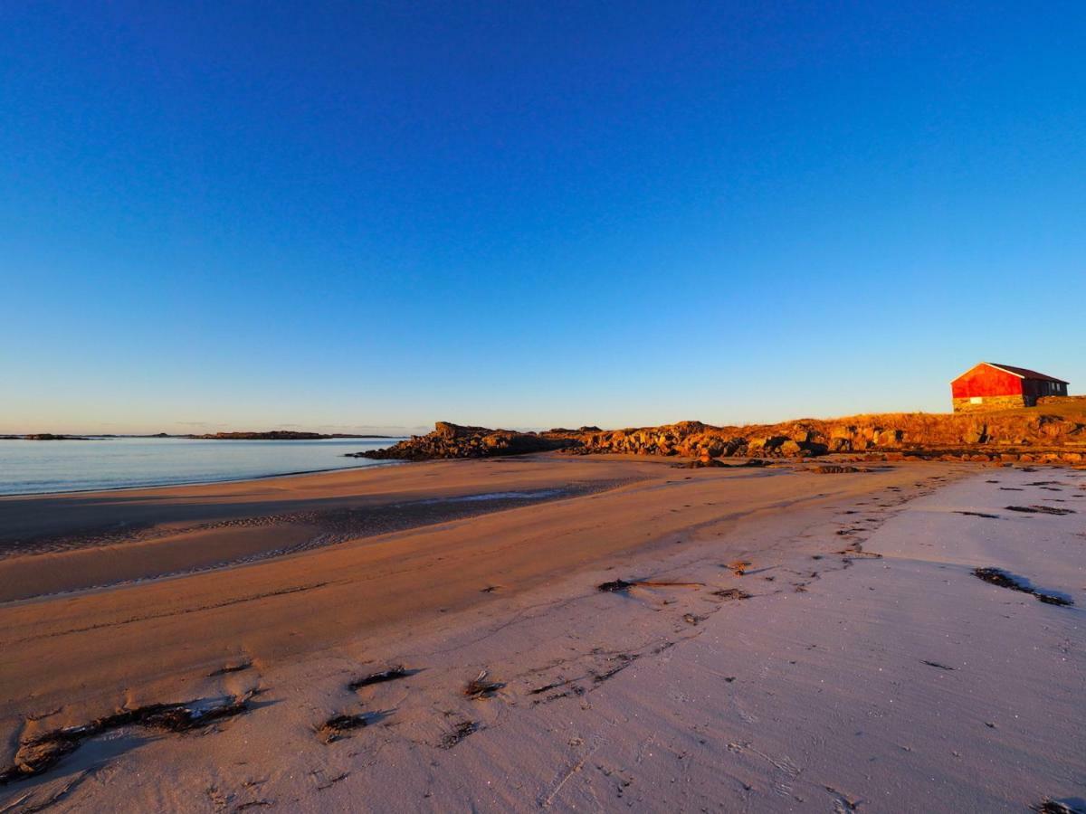 Elstad Farm Lofoten Bostad Екстер'єр фото