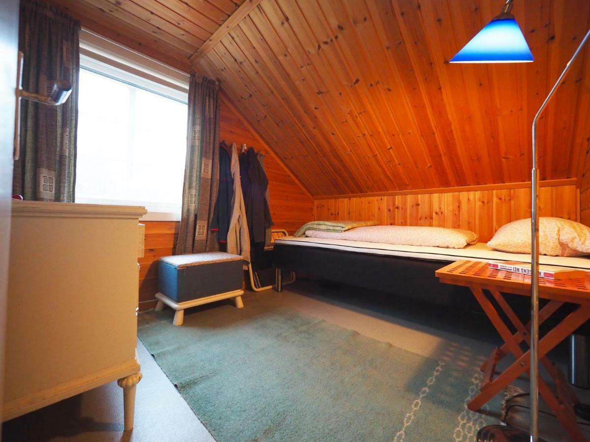 Elstad Farm Lofoten Bostad Екстер'єр фото