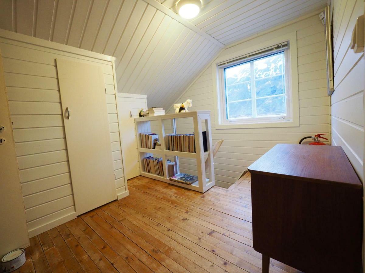 Elstad Farm Lofoten Bostad Екстер'єр фото
