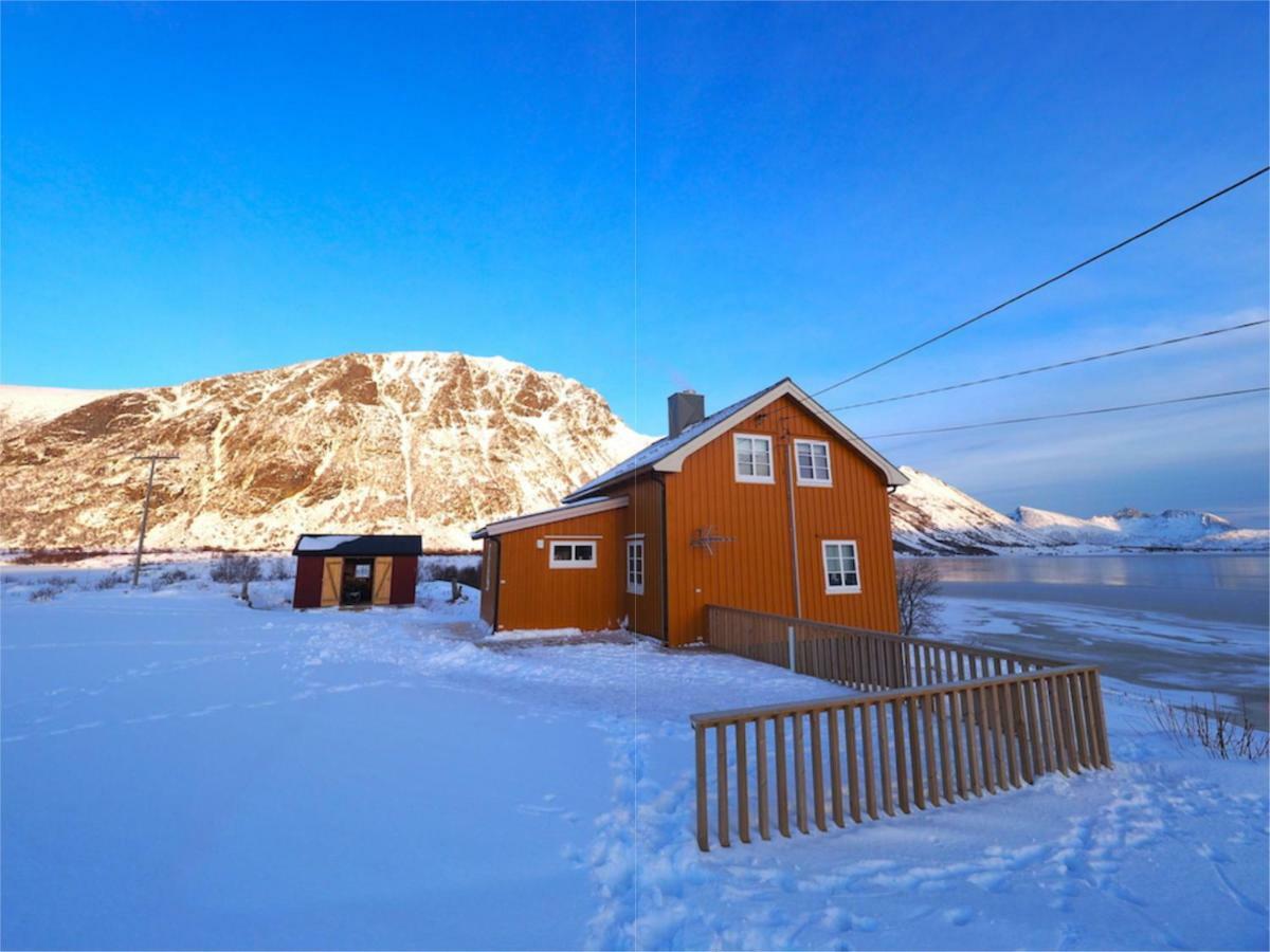Elstad Farm Lofoten Bostad Екстер'єр фото